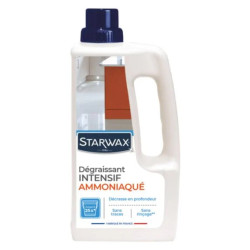 DEGRAISSANT INTENSIF AMMONIAQUE 1L