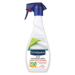 ANTI MOISISSURES JOINTS 500ml PULVE