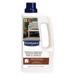 NETTOYANT DEGRIS. TECK&BOIS EXO. 1L