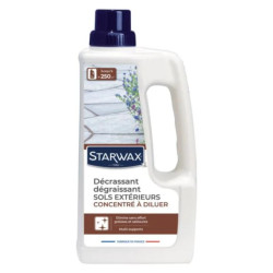 NETTOYANT TERRASSES 1L