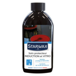 NETTOYANT SPECIAL PLAQUE VITROCERAMIQUE 250ml