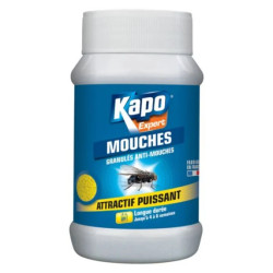 ANTI MOUCHES GRANULES 300gr