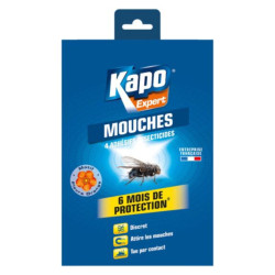 ADHESIF ANTI-MOUCHES SB4