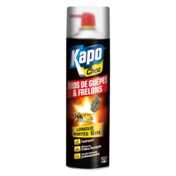 INSECTICIDE KAPO GUEPES 500ml LONGUE PORTEE
