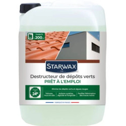 DESTRUCTEUR MOUSSE 20L PRET A L'EMPLOI