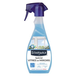 NETTOYANT VITRES/MIROIRS PULVE 500ml