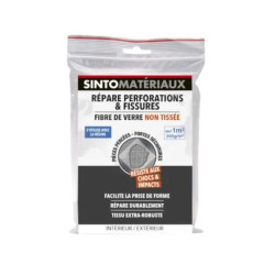 SINTOFER MAT DE VERRE 0.5M2