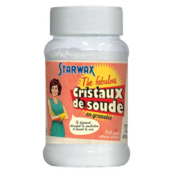 MIRACULOUS CRISTAUX DE SOUDE 480gr