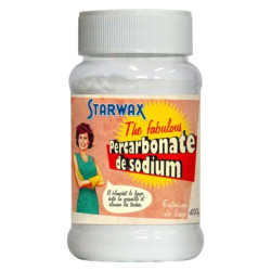 MIRACULOUS PERCARBONATE DE SODIUM 400gr