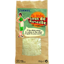 FABULOUS SAVON MARSEILLE COPEAUX 750gr