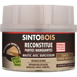 MASTIC BOIS STANDARD SINTO CHENE MOYEN 500ml
