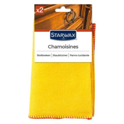 CHAMOISINE 40x50cm SB2