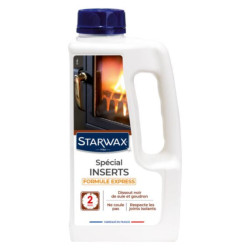 NETTOYANT VITRE INSERT 1L