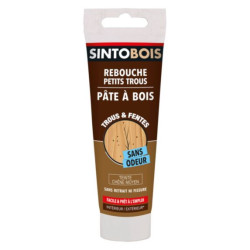 PATE A BOIS SINTO EAU CH.MOYEN 80gr