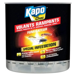 FUMIGENE KAPO 10gr 170m3 VOLANT RAMPANT BOITE