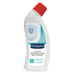 DESINFECTANT GEL JAVEL WC 750ML