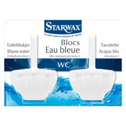 BLOC EAU BLEUE WC SB2