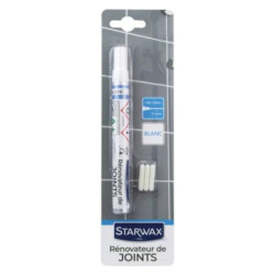 FEUTRE BLANCHISSEUR JOINTS BLANC 9ml