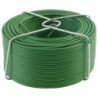 FIL PLASTIFIE VERT D2 50m