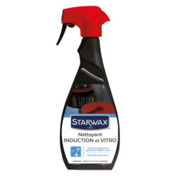 NETTOYANT VITROCERAM/INDUCTION 500ml