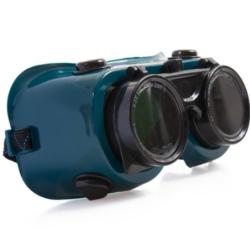 LUNETTE MASQUE SOUDEUR RELEVABLE TEINTE N5