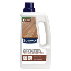 NETTOYANT TERRASSE BOIS 1L