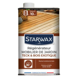 REGENERATEUR TECK & BOIS EXOTIQUES 500ml
