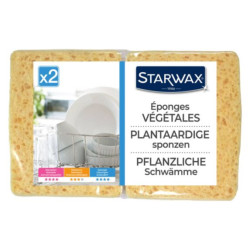 EPONGE VEGETALE MOYENNE SB2