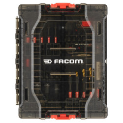 JEU DE 50 PIECES IMPACT + FORETS FACOM EN.1J50PB
