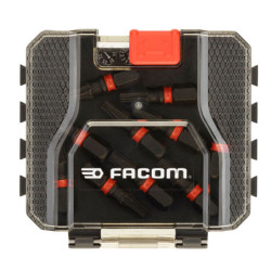 JEU DE 50 PIECES IMPACT + FORETS FACOM EN.1J50PB