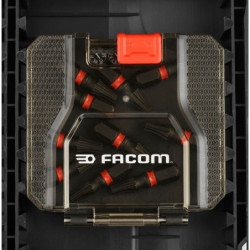 JEU DE 50 PIECES IMPACT + FORETS FACOM EN.1J50PB