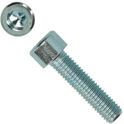 VIS CHC 8x20 ZI BTE 200 CL8.8 EF