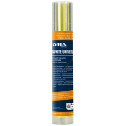 ETUI 12 MINES LYRA PROFI GIANT 2B