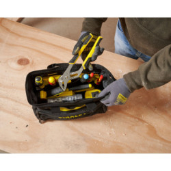 SAC A OUTILS TEXTILE STANLEY 30CM