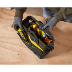 SAC A OUTILS TEXTILE STANLEY 30CM