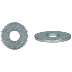 RONDELLE PLATE 140HV LARGE D 8x24X2 BTE 200 ZI