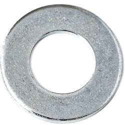 RONDELLE EXTRA LARGE M 14 x45x2.5 ZI BTE 50