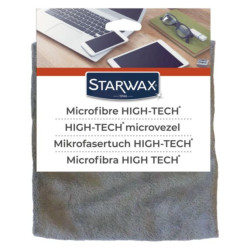 LAVETTE MICROFIBRE TISSEE PRO