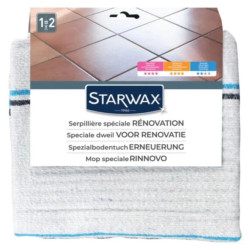 SERPILLERE GAUFFREE XTRA-BLANCHE SB
