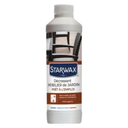 DECRASSANT MOBILIER JARDIN 500ml