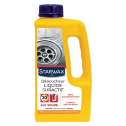 DEBOUCHEUR LIQUIDE A LA SOUDE 1L