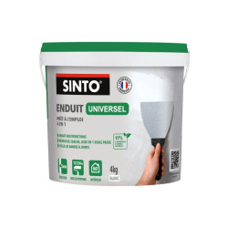 ENDUIT UNIVERSEL PATE TUBE 330gr