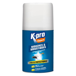 RECHARGE DIFUSEUR MOUCHE/MOUSTIQUE 250ml