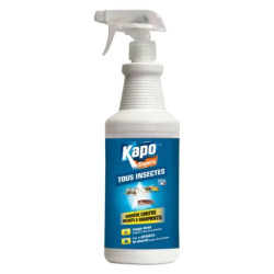 REPOUSSEUR INSECTE VOLANT/RAMPANT 1L
