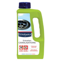 ENTRETIEN CANALISATION JAVEL 1L