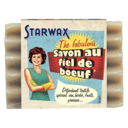 FABULOUS SAVON FIEL DE BOEUF 100gr