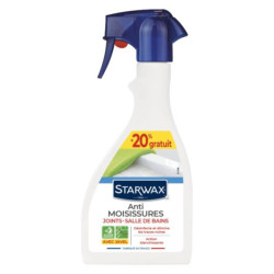 ANTI MOISISSURES JOINTS 500ml+20% PULVE