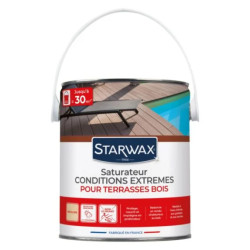 SATURATEUR TERRASSE HP INCOLORE 2.5L