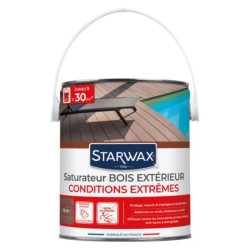 SATURATEUR TERRASSE HP TECK 2.5L