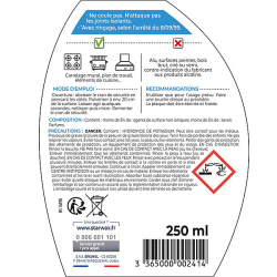 DEGRAISSANT INTENSIF CUISINE PULVE 250ml